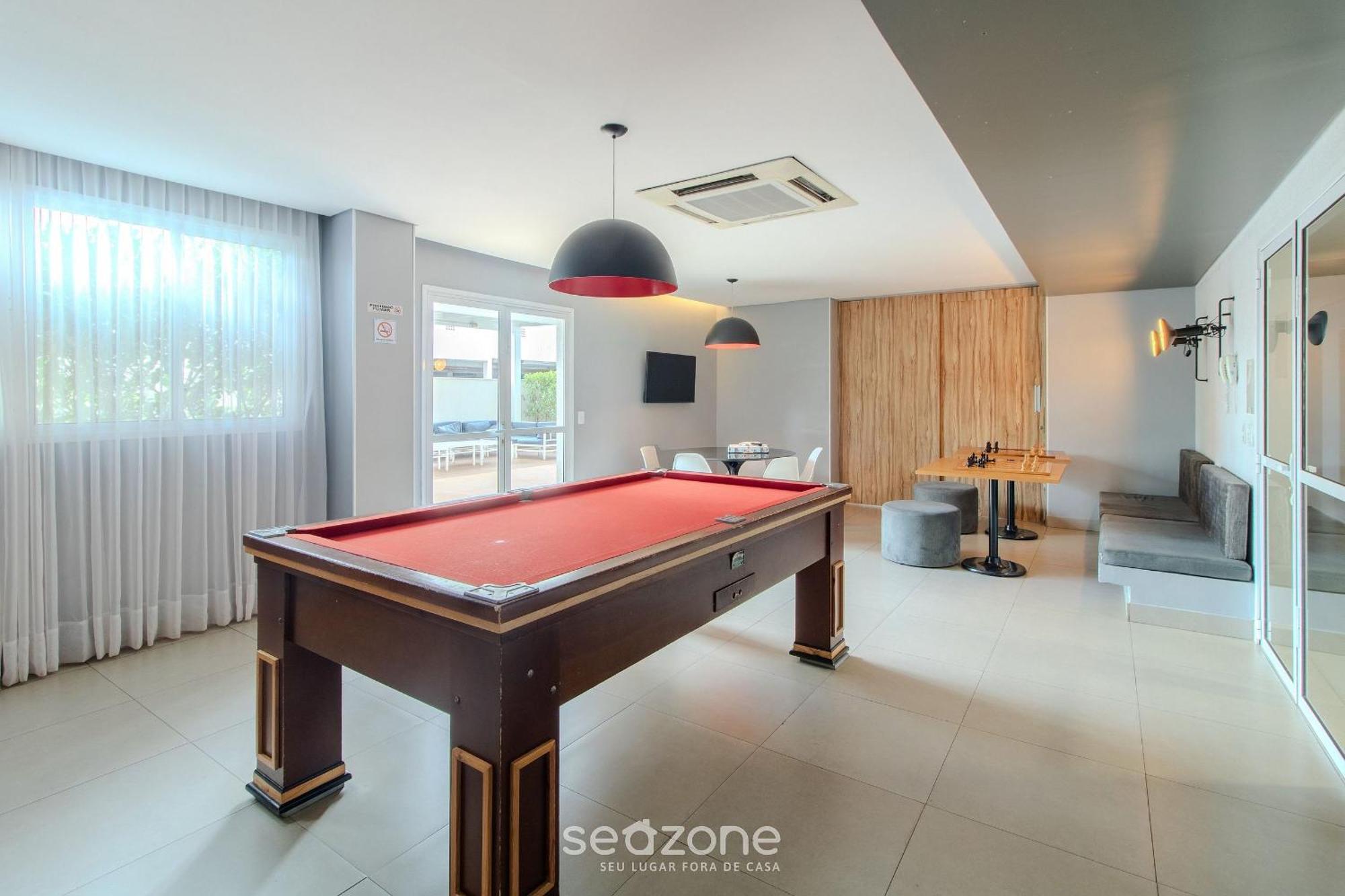 Lindos Flats No Setor Bueno Txp02 Apartment