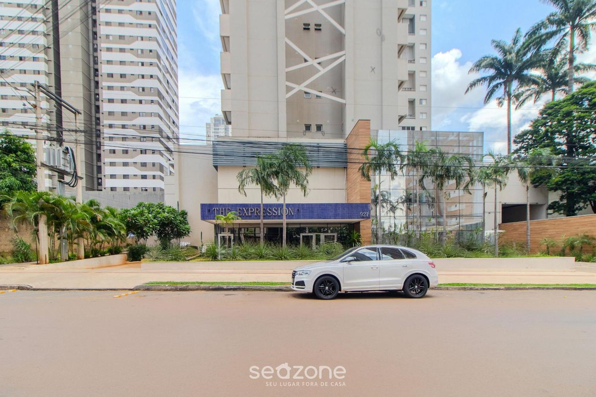 Apartment Lindos Flats No Setor Bueno Txp02 *