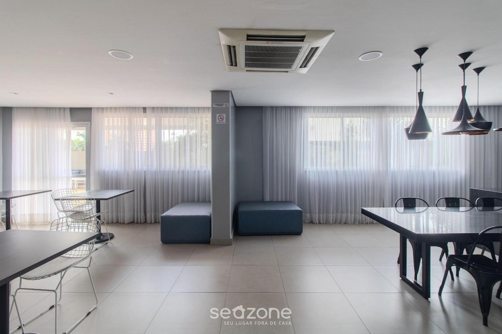 Apartment Lindos Flats No Setor Bueno Txp02 *