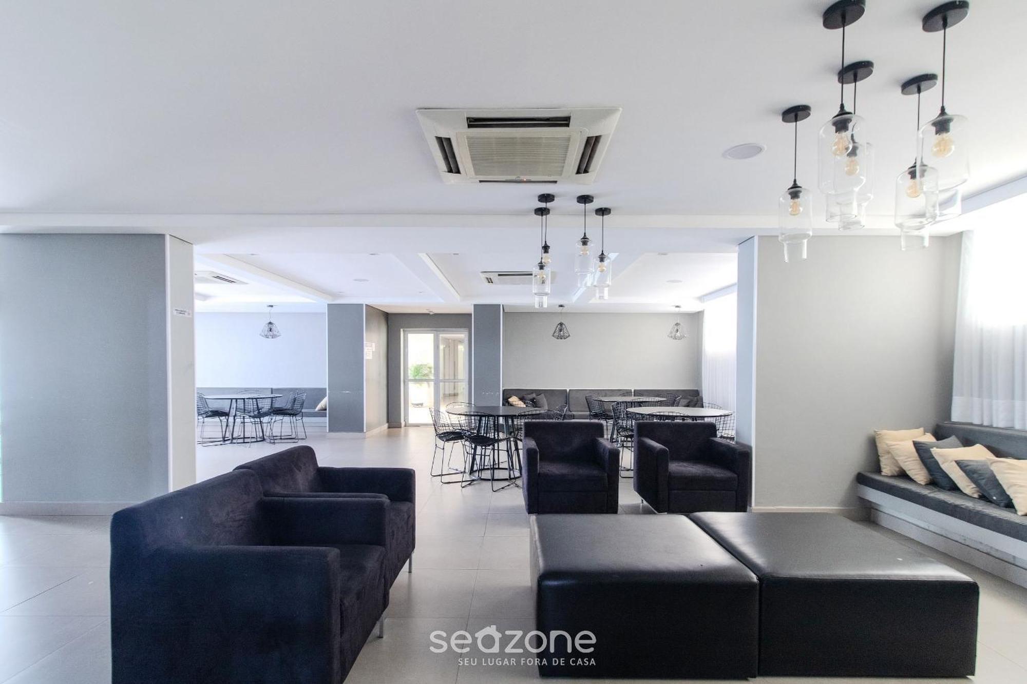 Lindos Flats No Setor Bueno Txp02 Apartment Goiania