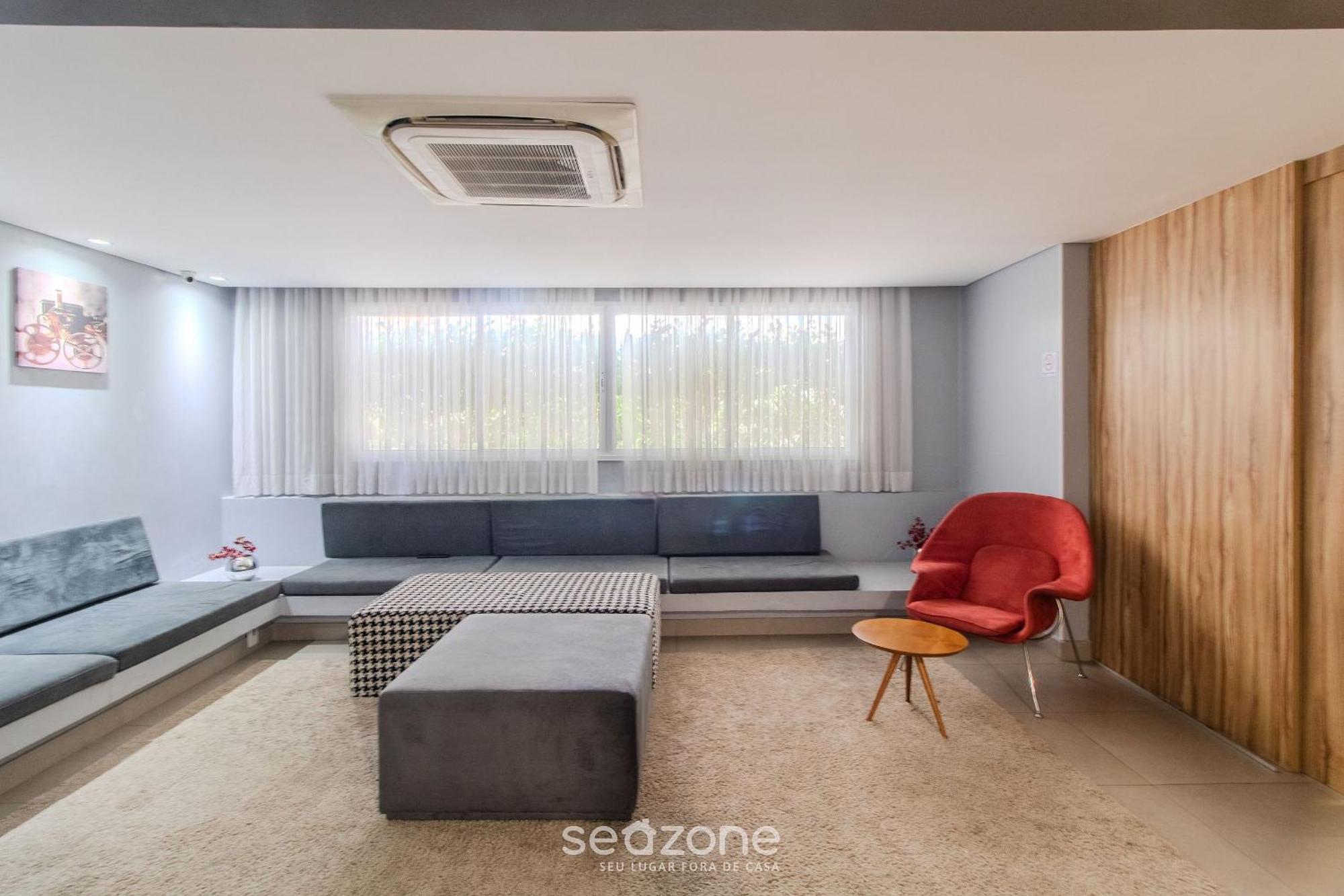 Lindos Flats No Setor Bueno Txp02 Apartment