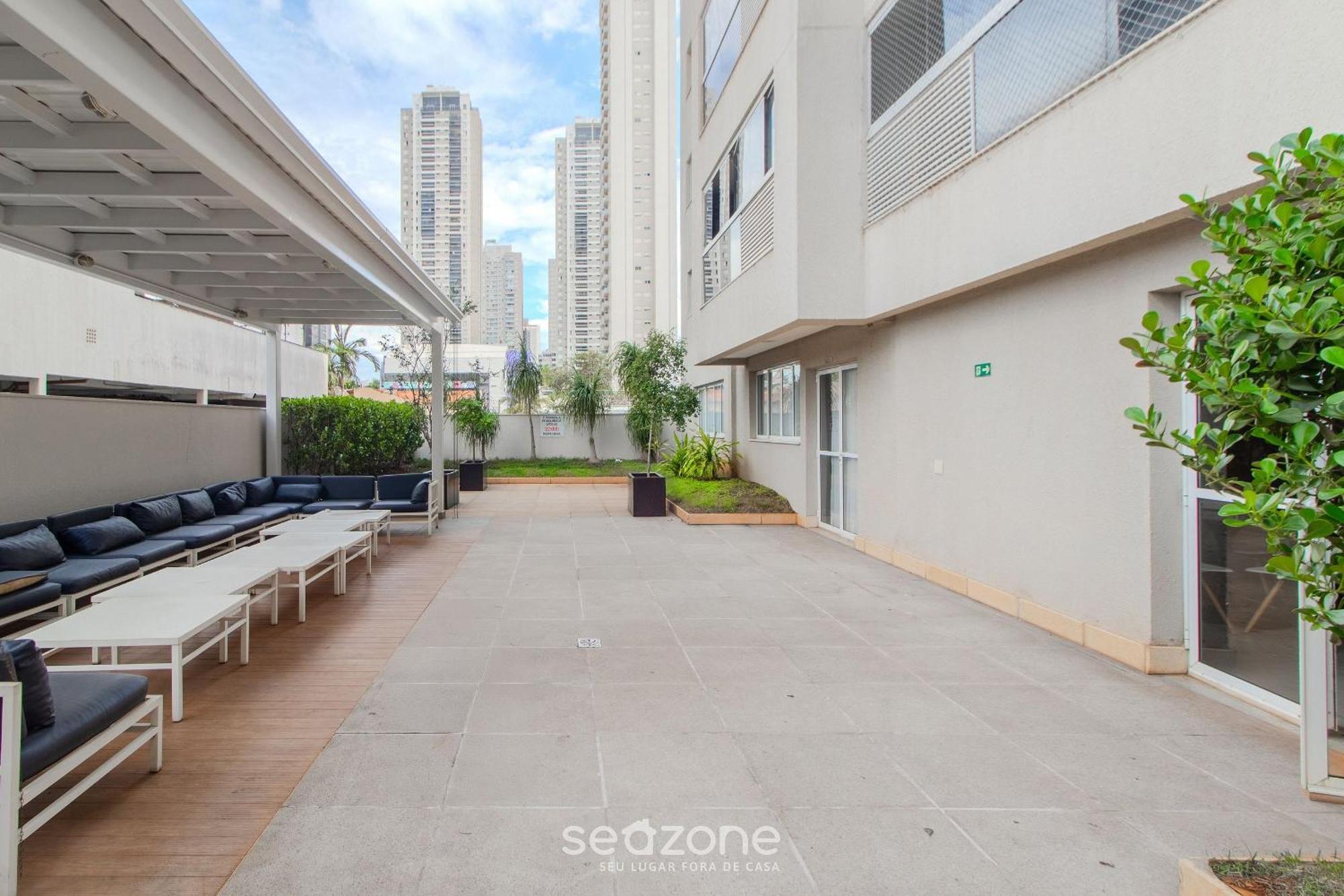 Apartment Lindos Flats No Setor Bueno Txp02