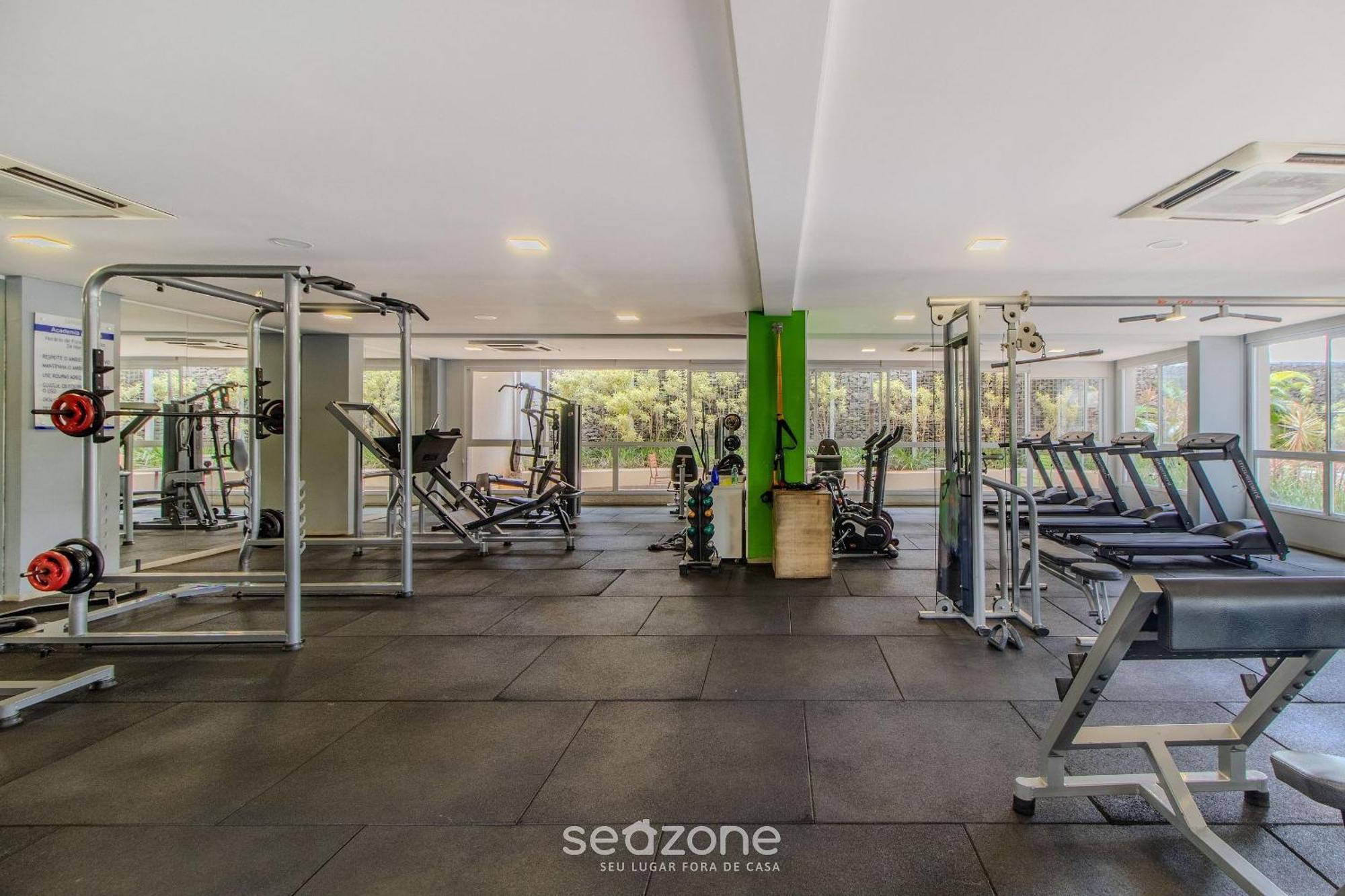 Lindos Flats No Setor Bueno Txp02 Apartment *