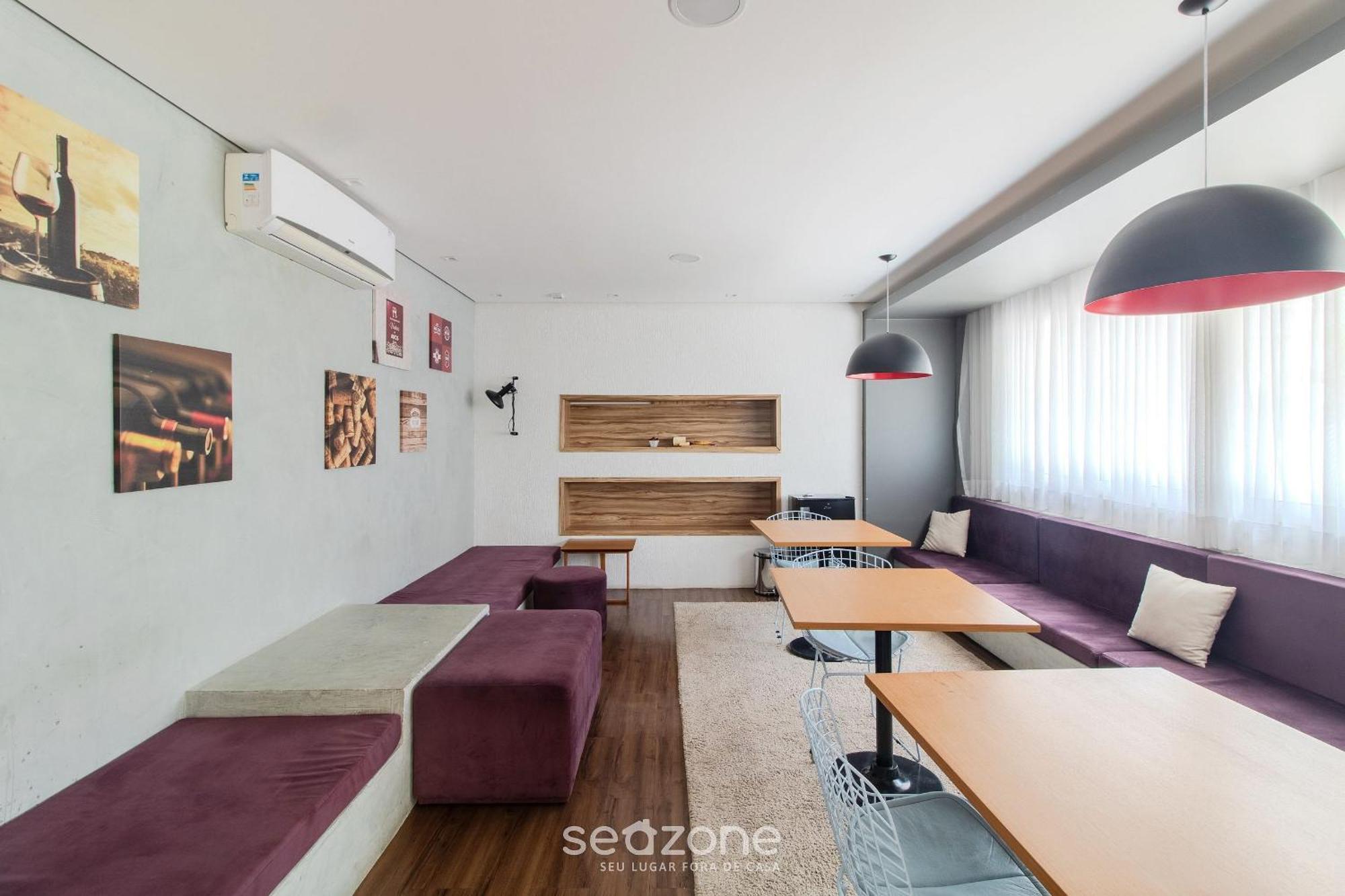 Lindos Flats No Setor Bueno Txp02 Apartment Goiania
