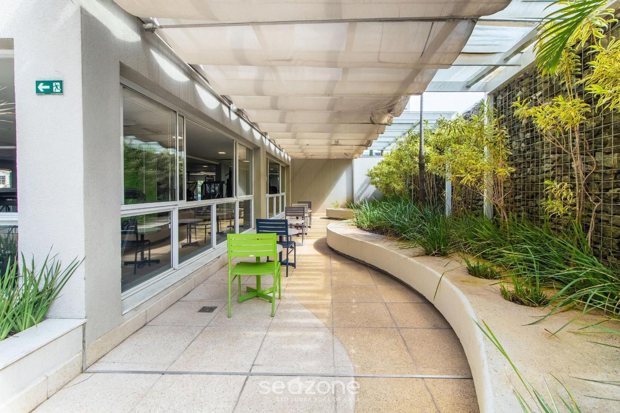 Lindos Flats No Setor Bueno Txp02 Apartment *