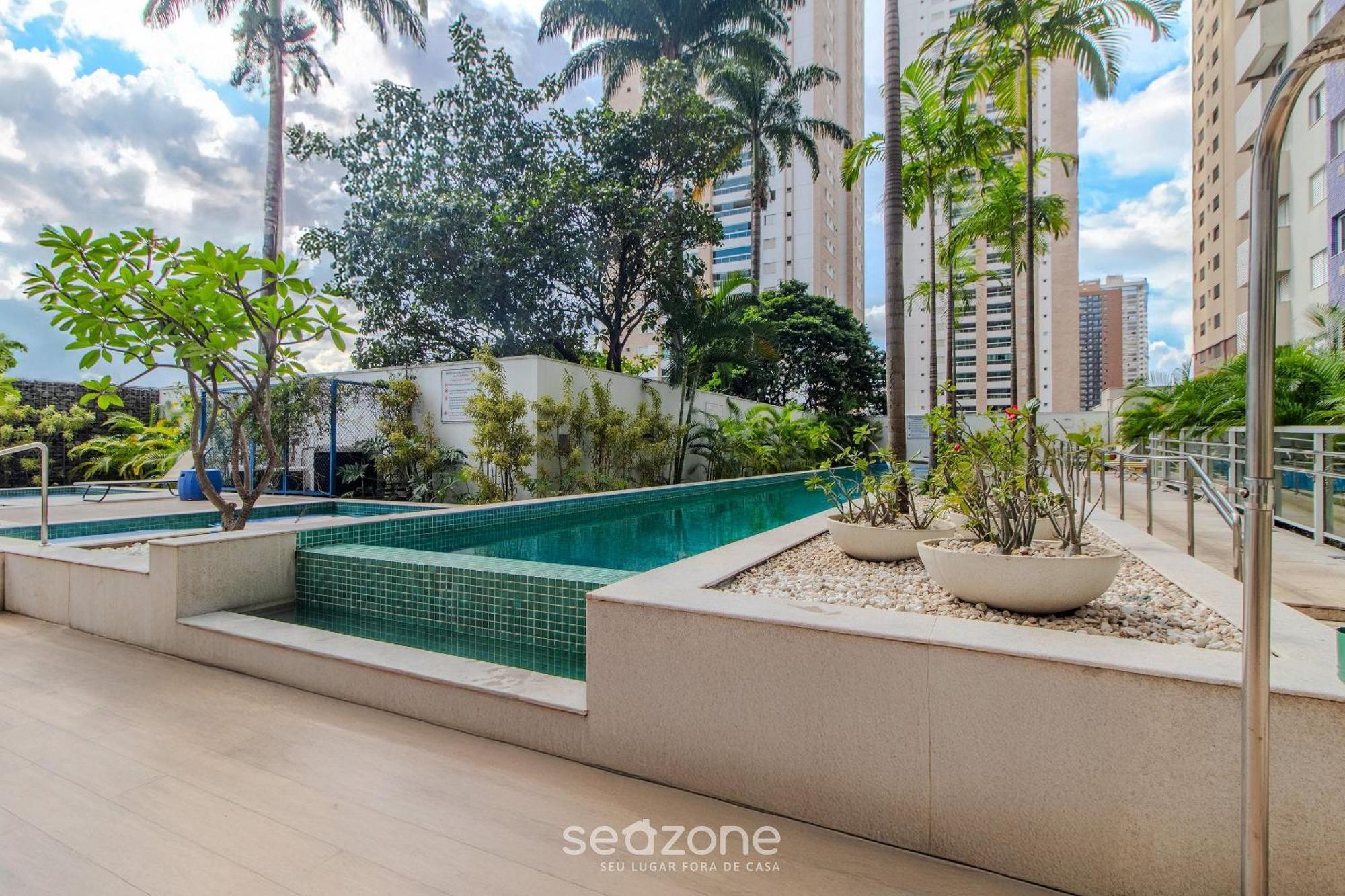 Apartment Lindos Flats No Setor Bueno Txp02