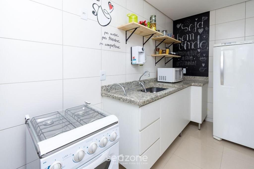 Apartment Lindos Flats No Setor Bueno Txp02 *