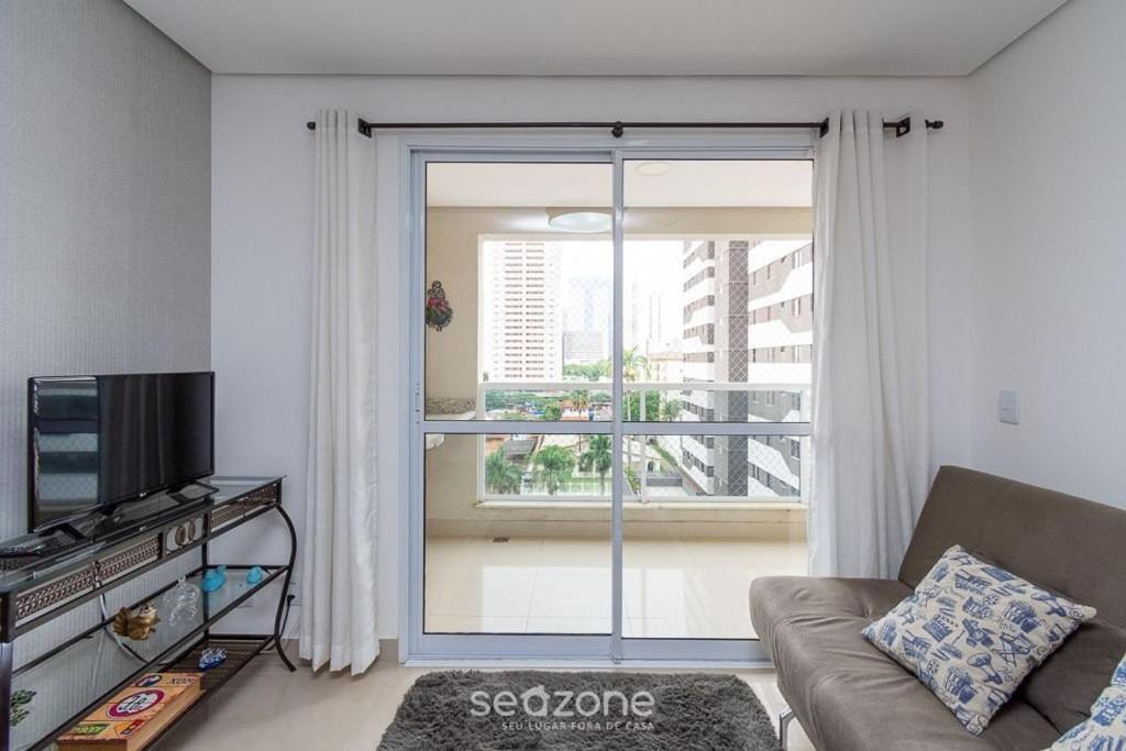 Apartment Lindos Flats No Setor Bueno Txp02 *