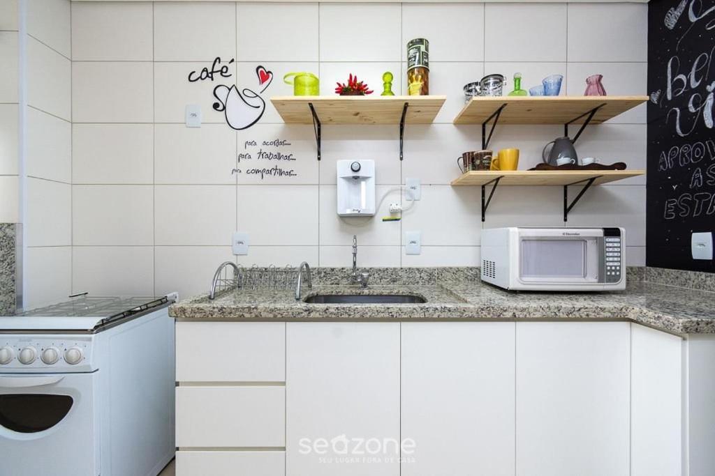 Apartment Lindos Flats No Setor Bueno Txp02 *