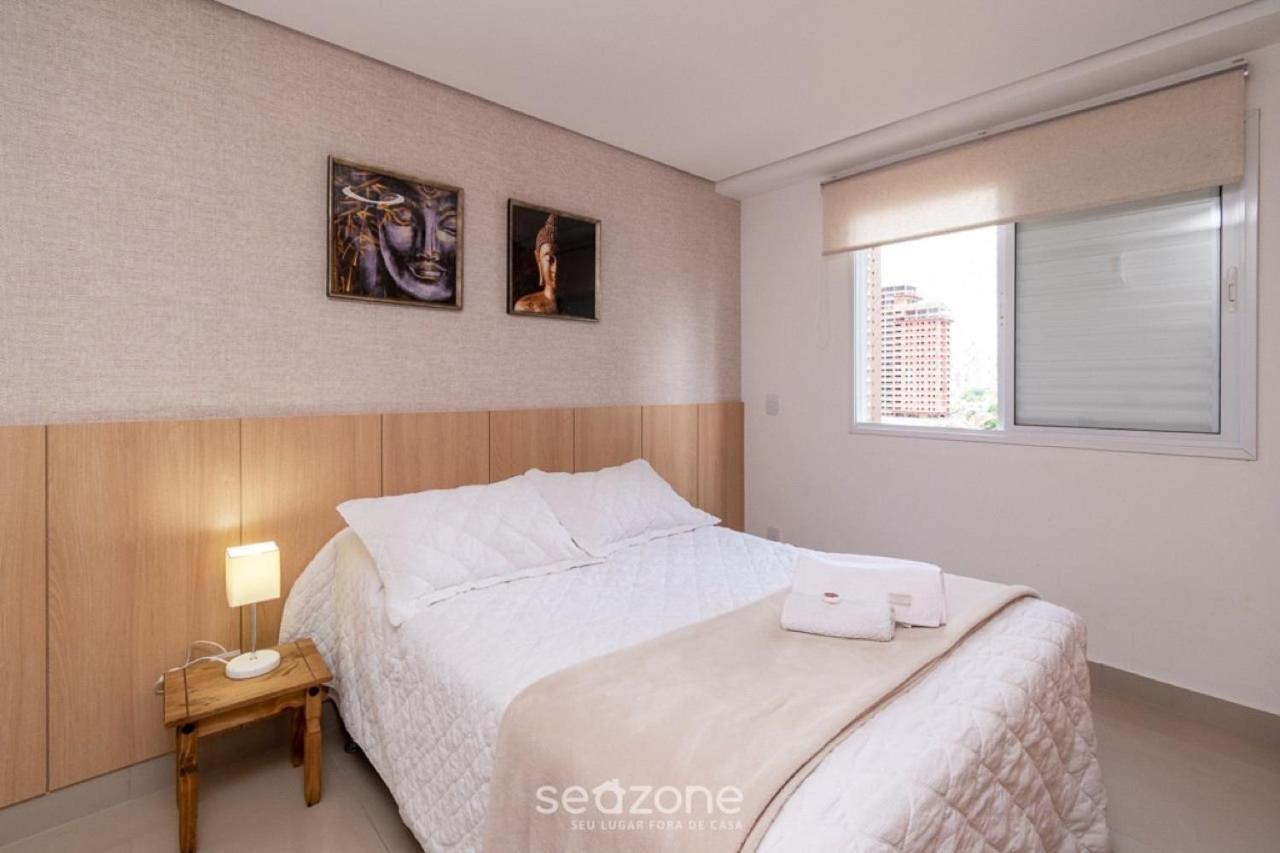 Apartment Lindos Flats No Setor Bueno Txp02 Goiania