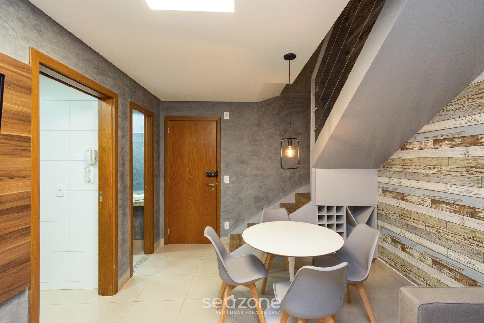 Lindos Flats No Setor Bueno Txp02 Apartment *
