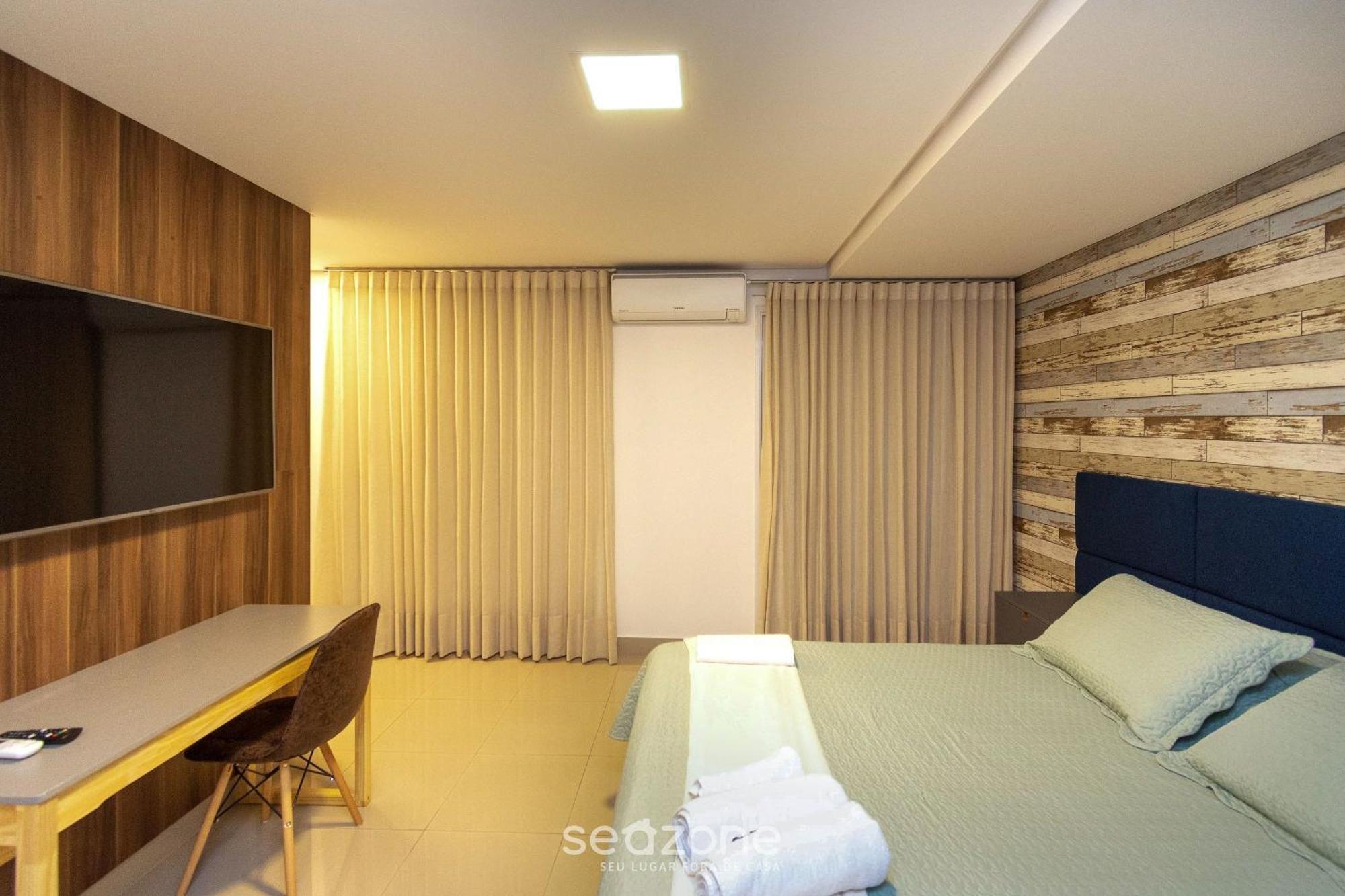 Apartment Lindos Flats No Setor Bueno Txp02 *