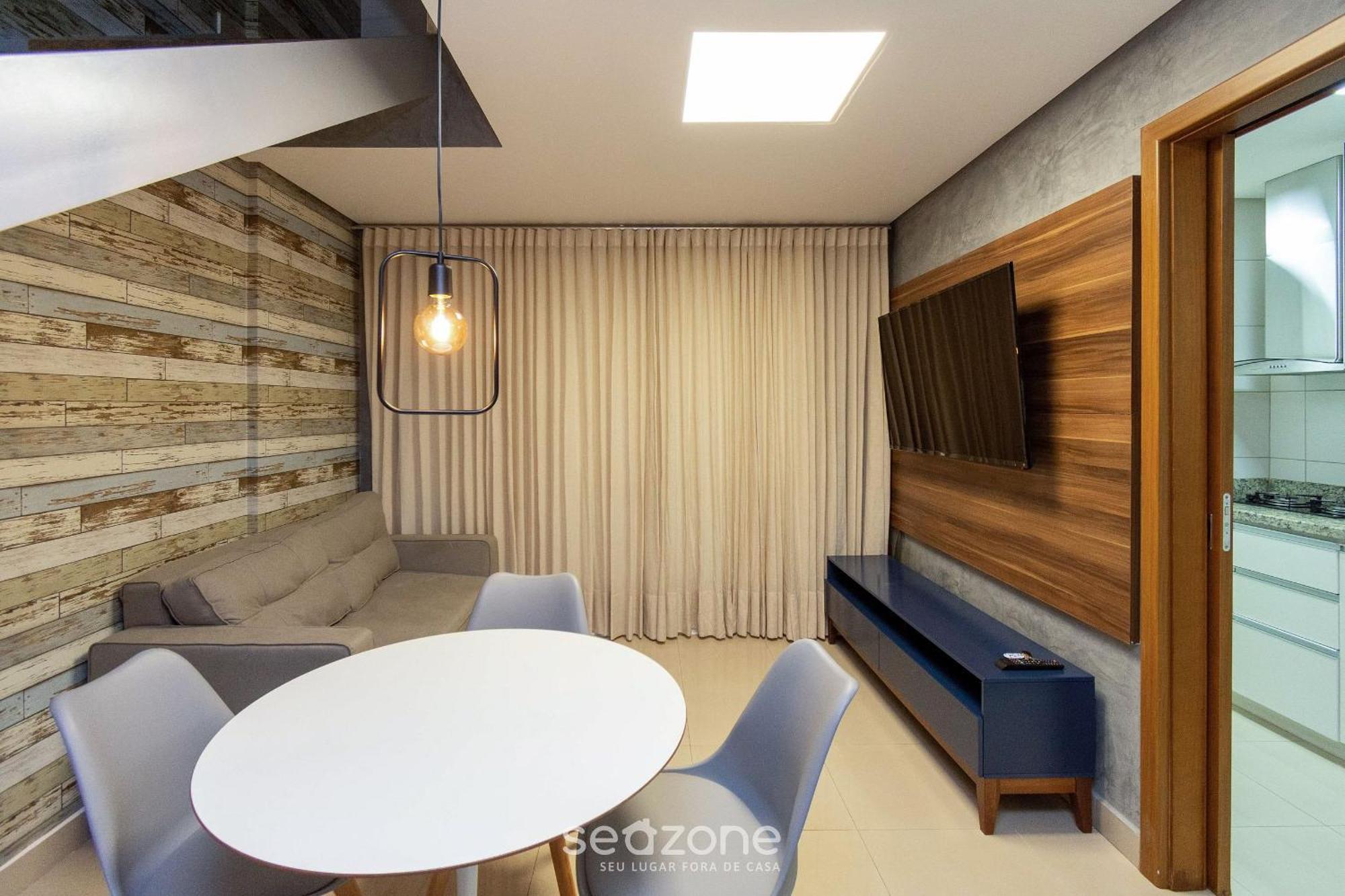 Apartment Lindos Flats No Setor Bueno Txp02 Goiania