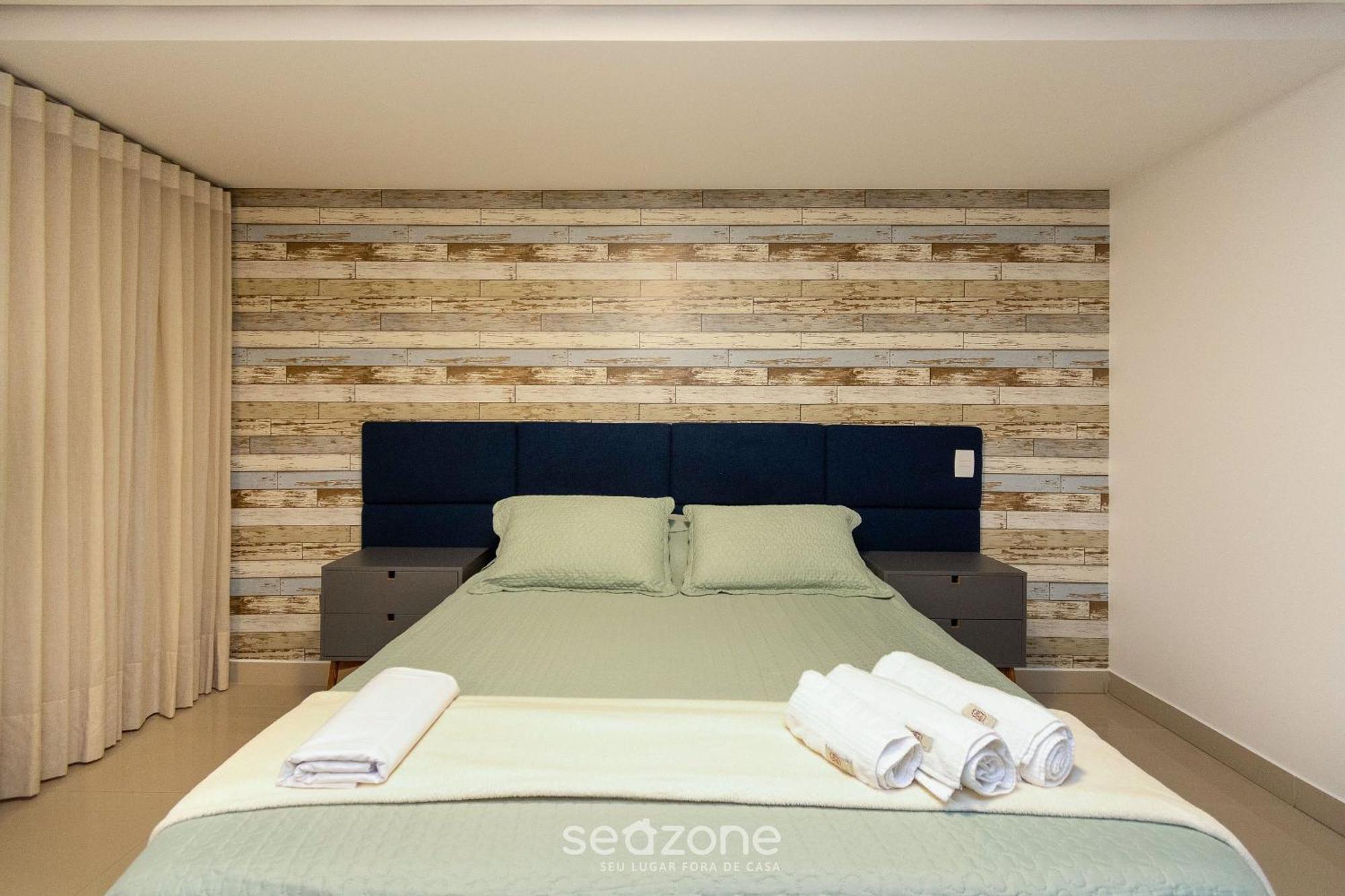 Lindos Flats No Setor Bueno Txp02 Apartment *