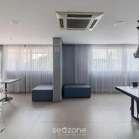 Lindos Flats No Setor Bueno Txp02 Apartment Goiania Exterior photo