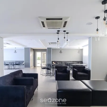 Lindos Flats No Setor Bueno Txp02 Apartment Goiania Exterior photo