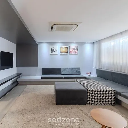 Lindos Flats No Setor Bueno Txp02 Apartment Goiania Exterior photo