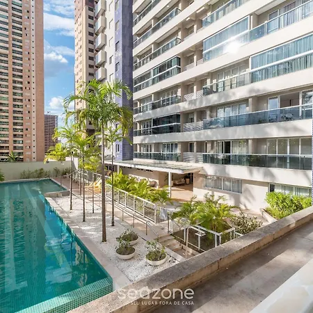 Lindos Flats No Setor Bueno Txp02 Apartment Goiania Exterior photo