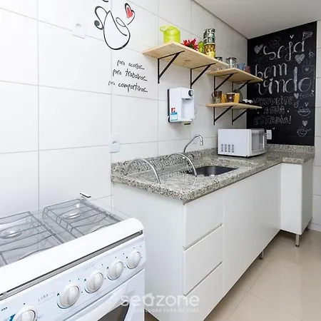 Lindos Flats No Setor Bueno Txp02 Apartment Goiania Exterior photo
