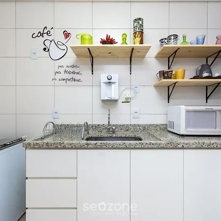 Lindos Flats No Setor Bueno Txp02 Apartment Goiania Exterior photo