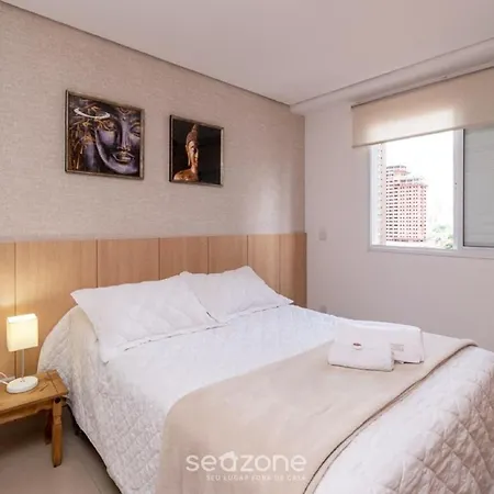 Lindos Flats No Setor Bueno Txp02 Apartment Goiania Exterior photo