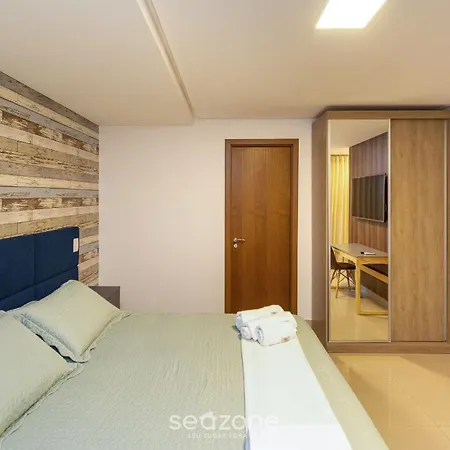 Lindos Flats No Setor Bueno Txp02 Apartment Goiania Exterior photo