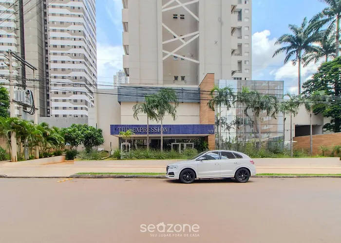 Lindos Flats No Setor Bueno Txp02