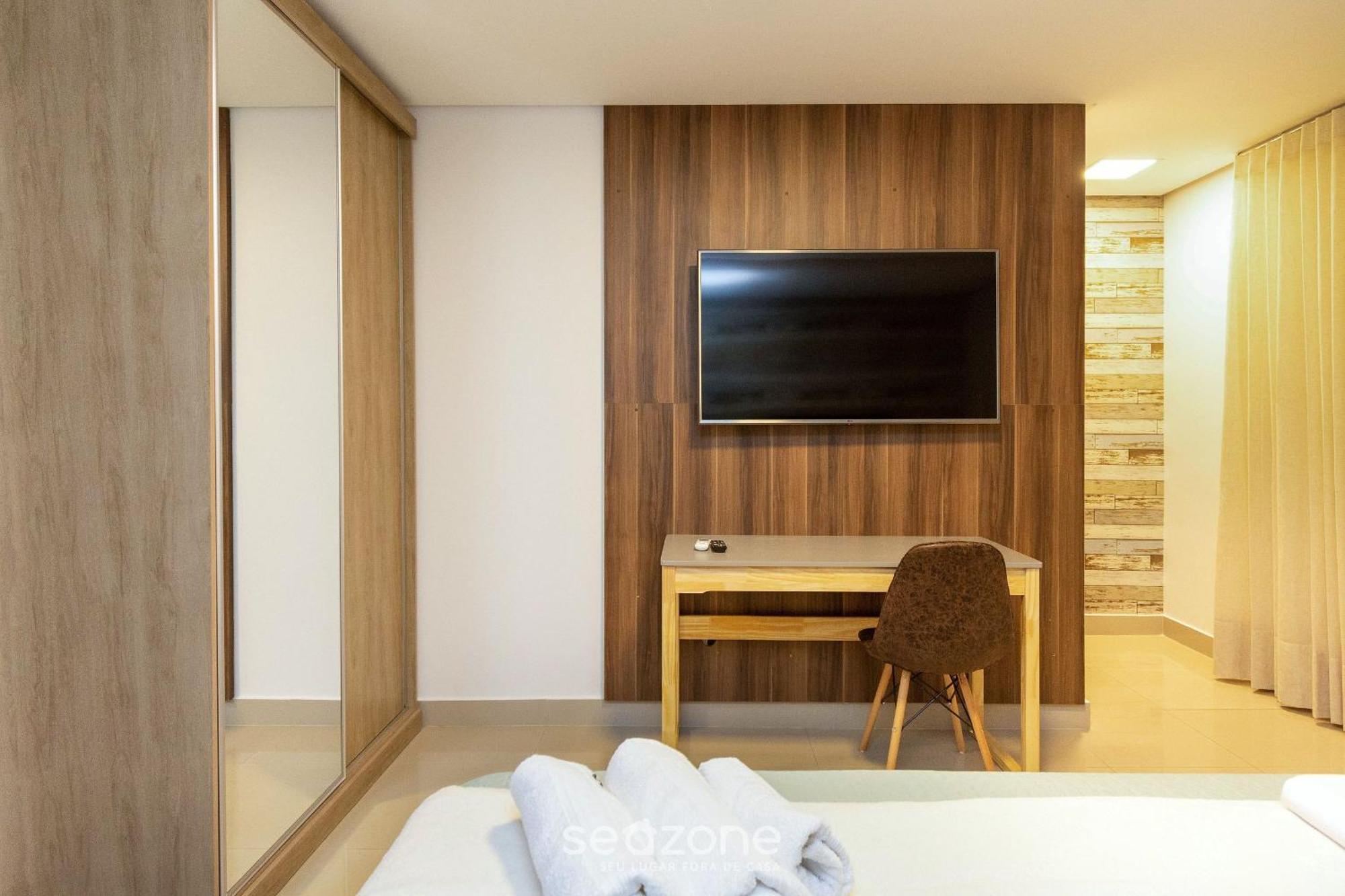 Apartment Lindos Flats No Setor Bueno Txp02 Goiania